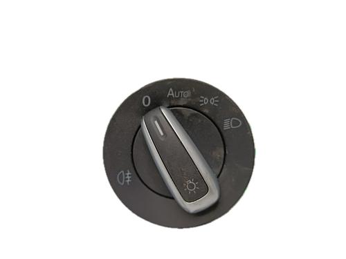 Used Headlight switch VW GOLF VI (5K1) 1.6 TDI (105 hp) 29771898