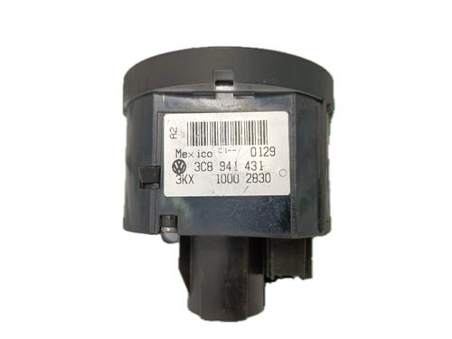 Headlight switch VW GOLF VI (5K1) 1.6 TDI | BP29771898I24