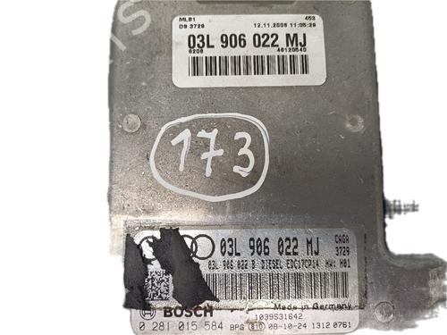 Engine control unit (ECU) AUDI A4 B8 (8K2) 2.0 TDI | BP29771916M57