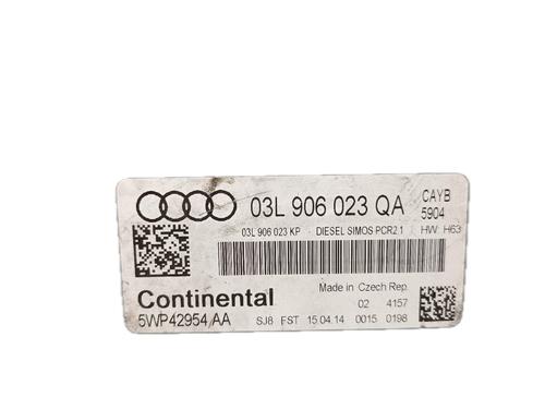 Engine control unit (ECU) AUDI A1 (8X1, 8XK) 1.6 TDI | BP29771917M57