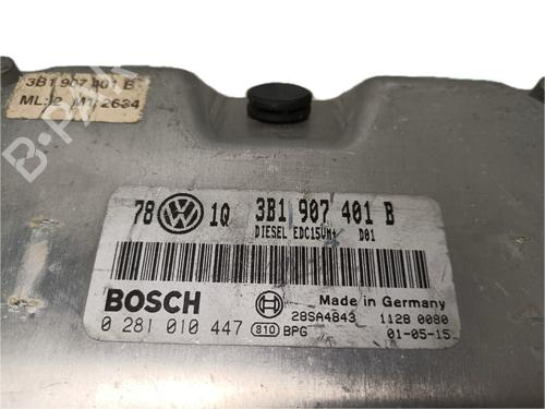 Engine control unit (ECU) VW PASSAT B5.5 (3B3) 2.5 TDI | BP29771919M57