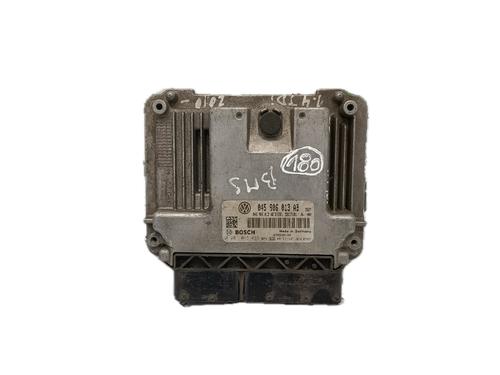 Used Engine control unit (ECU) SEAT IBIZA IV (6J5, 6P1) 1.4 TDI (80 hp) 29771920