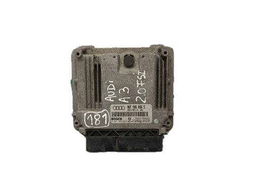 Calculateur moteur (ecu) AUDI A3 (8P1) 2.0 TFSI (200 hp) 29771921