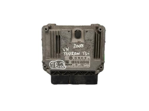 Used Engine control unit (ECU) VW TOURAN (1T1, 1T2) 1.9 TDI (100 hp) 29771922