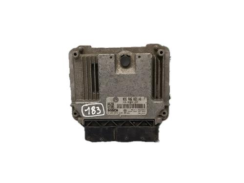Computer motormanagement VW CADDY III Box Body/MPV (2KA, 2KH, 2CA, 2CH) 1.9 TDI (105 hp) 29771923
