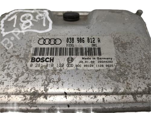 Calculateur moteur (ecu) AUDI A3 (8L1) 1.9 TDI | BP29771928M57