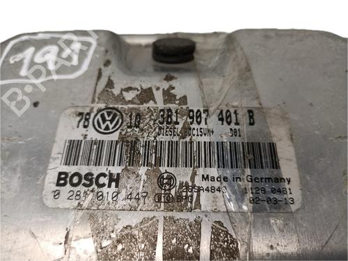 Calculateur moteur (ecu) VW PASSAT B5.5 Variant (3B6) 2.5 TDI | BP29771929M57 