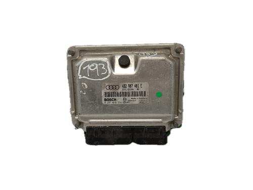Centralina do motor AUDI A6 C5 (4B2, 4B4) 2.5 TDI (150 hp) 29771930