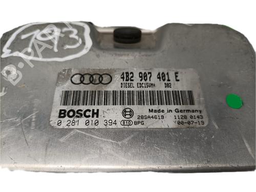 Motorstyringsenhed AUDI A6 C5 (4B2, 4B4) 2.5 TDI | BP29771930M57 