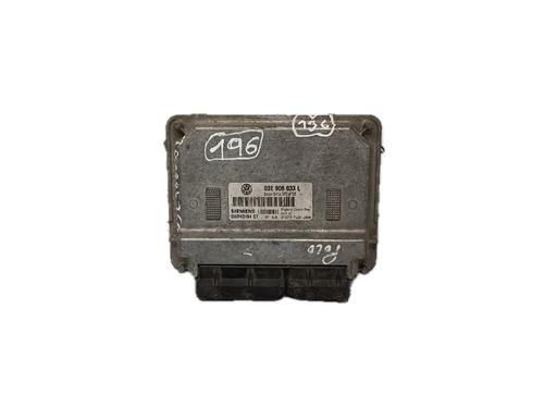 Centralita motor VW POLO V (6R1, 6C1) 1.2 (60 hp) 29771931