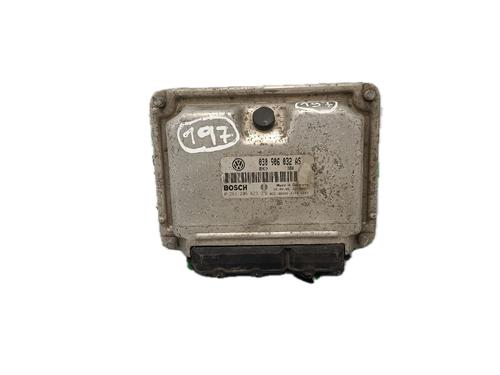 Used Engine control unit (ECU) VW LUPO I (6X1, 6E1) 1.0 (50 hp) 29771932
