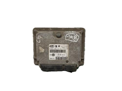 Calculateur moteur (ecu) VW GOLF VI (5K1) 1.6 TDI (105 hp) 29771933