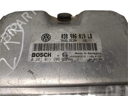 Motorstyringsenhed VW POLO IV (9N_, 9A_) 1.9 TDI | BP29771941M57