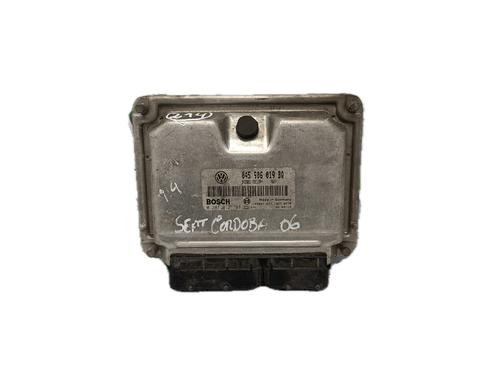 Used Engine control unit (ECU) SEAT IBIZA III (6L1) 1.4 TDI (75 hp) 29771943