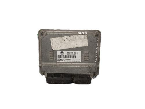 Used Engine control unit (ECU) VW FOX Hatchback (5Z1, 5Z3, 5Z4) 1.2 (55 hp) 29771945