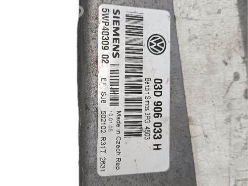 Engine control unit (ECU) VW FOX Hatchback (5Z1, 5Z3, 5Z4) 1.2 | BP29771945M57