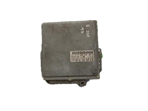 Used Engine control unit (ECU) MERCEDES-BENZ E-CLASS (W210) E 200 CDI (210.007) (116 hp) 29771946