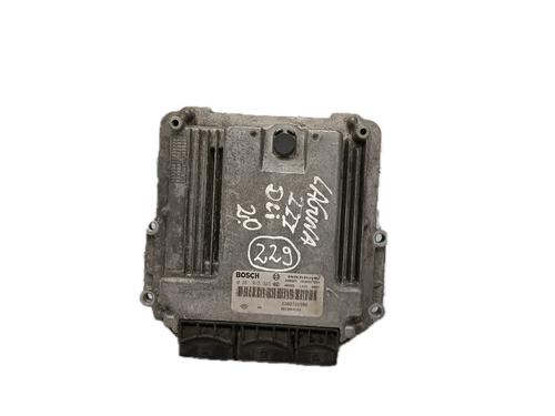 Used Engine control unit (ECU) RENAULT LAGUNA III (BT0/1) 2.0 dCi (BT01, BT08, BT09, BT0E, BT0K, BT12, BT1C, BT1D,... (150 hp) 29771949