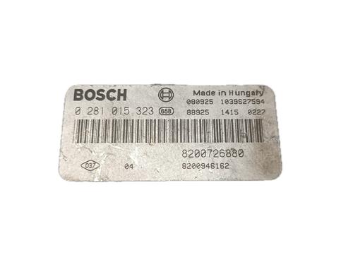 Engine control unit (ECU) RENAULT LAGUNA III (BT0/1) 2.0 dCi (BT01, BT08, BT09, BT0E, BT0K, BT12, BT1C, BT1D,... | BP29771949M57