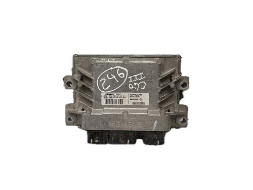 Used Engine control unit (ECU) RENAULT CLIO III (BR0/1, CR0/1) 1.2 (BR01, BR03, BR0E, CR0E) (78 hp) 29771958
