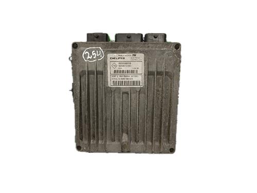 Calculateur moteur (ecu) RENAULT CLIO III (BR0/1, CR0/1) 1.5 dCi (64 hp) 29771962