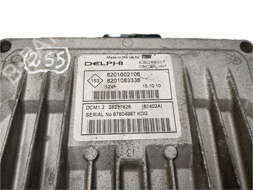 Engine control unit (ECU) DACIA DUSTER (HS_) 1.5 dCi (HSAJ) | BP29771963M57 