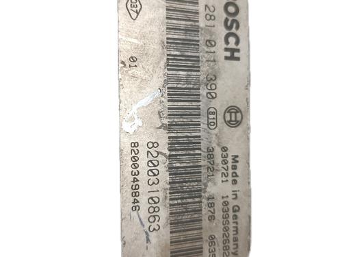 Engine control unit (ECU) RENAULT GRAND SCÉNIC II (JM0/1_) 1.9 dCi | BP29771965M57