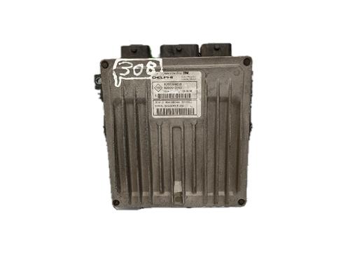 Calculateur moteur (ecu) RENAULT MEGANE II (BM0/1_, CM0/1_) 1.5 dCi (BM02, BM13, BM2A, CM02, CM13) (101 hp) 29771967