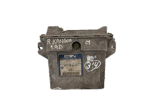 Used Engine control unit (ECU) RENAULT KANGOO (KC0/1_) 1.9 dCi 4x4 (84 hp) 29771971