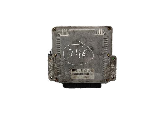 Motorstyringsenhed RENAULT LAGUNA II (BG0/1_) 1.9 dCi (107 hp) 29771990