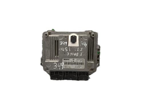 Used Engine control unit (ECU) RENAULT MEGANE III Coupe (DZ0/1_) 1.9 dCi (DZ0N, DZ0J, DZ1J, DZ1K) (131 hp) 29771992