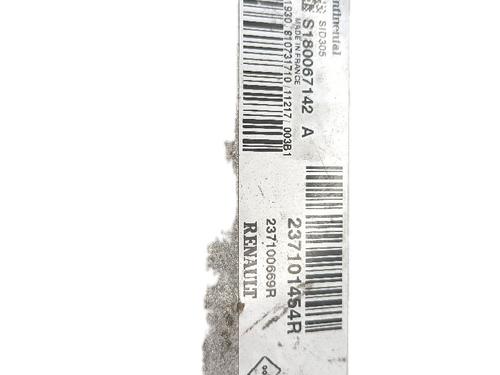 Engine control unit (ECU) RENAULT MEGANE III Hatchback (BZ0/1_, B3_) 1.5 dCi | BP29771993M57 