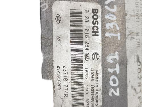 Engine control unit (ECU) RENAULT SCÉNIC III (JZ0/1_) 1.5 dCi | BP29771996M57