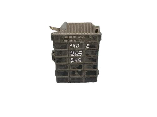 Used Engine control unit (ECU) MERCEDES-BENZ E-CLASS (W124) E 250 D (124.126, 124.129) (113 hp) 29771998