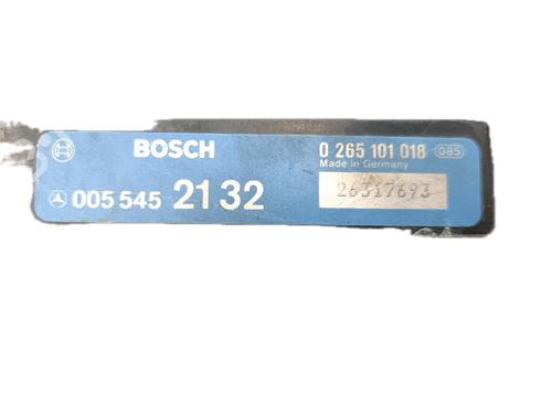 Electronic module MERCEDES-BENZ 190 (W201) D 2.5 (201.126) | BP29771999M83 