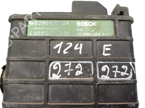 Engine control unit (ECU) MERCEDES-BENZ E-CLASS (W124) E 250 D (124.126, 124.129) | BP29772004M57 