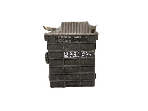 Used Engine control unit (ECU) MERCEDES-BENZ 124 Coupe (C124) 230 CE (124.043) (136 hp) 29772005