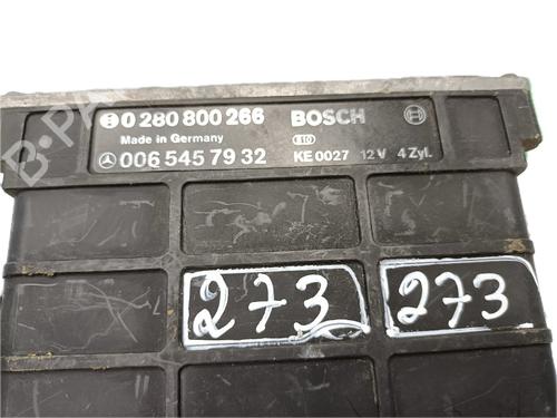 Engine control unit (ECU) MERCEDES-BENZ 124 Coupe (C124) 230 CE (124.043) | BP29772005M57