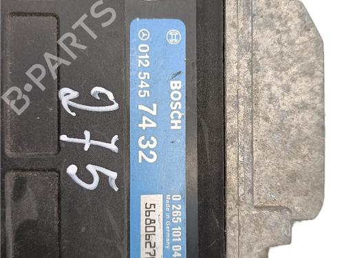 Electronic module MERCEDES-BENZ C-CLASS (W202) C 200 CDI (202.134) | BP29772007M83