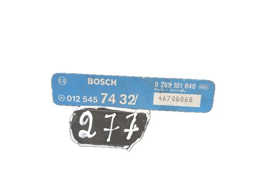 Elektronische module MERCEDES-BENZ C-CLASS (W202) C 250 D (202.125) | BP29772009M83 