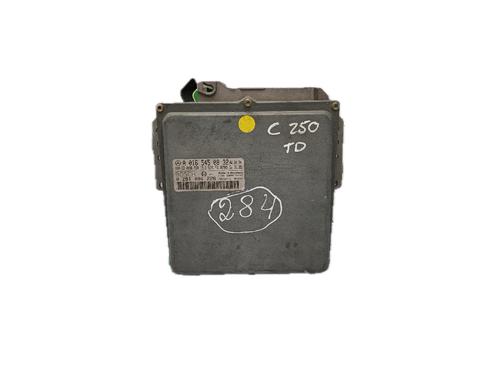 Used Engine control unit (ECU) MERCEDES-BENZ C-CLASS (W202) C 220 D (202.021) (75 hp) 29772013