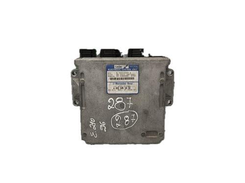 Calculateur moteur (ecu) MERCEDES-BENZ E-CLASS (W210) E 200 CDI (210.007) (116 hp) 29772015