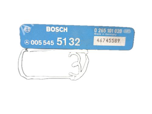 Electronic module MERCEDES-BENZ E-CLASS (W124) E 250 D (124.126, 124.129) | BP29772021M83 