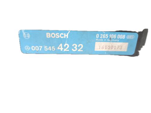 Electronic module MERCEDES-BENZ SL (R129) 300 SL (129.060) | BP29772040M83