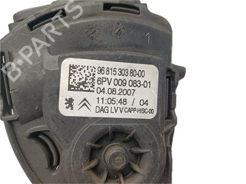 Pedal CITROËN C3 I (FC_, FN_) 1.4 HDi | BP29772058I4 