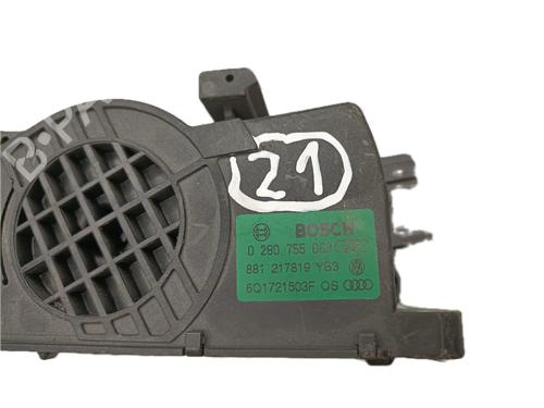 Pedal VW POLO IV (9N_, 9A_) 1.4 TDI | BP29772064I4 