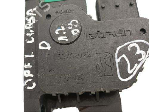 Pedal OPEL CORSA D (S07) 1.2 (L08, L68) | BP29772065I4