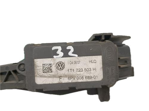 Pedal VW TOURAN (1T1, 1T2) 2.0 TDI | BP29772072I4