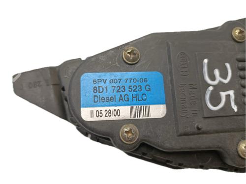 Pedal AUDI A6 C5 (4B2, 4B4) 2.5 TDI | BP29772075I4 