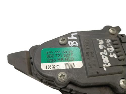 Pédale AUDI A6 C5 (4B2, 4B4) 2.4 | BP29772082I4 
